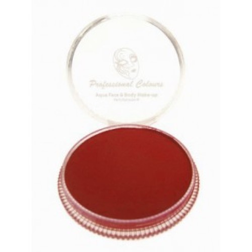 PXP Professional Colours 30g RED (PXP Blood Red)